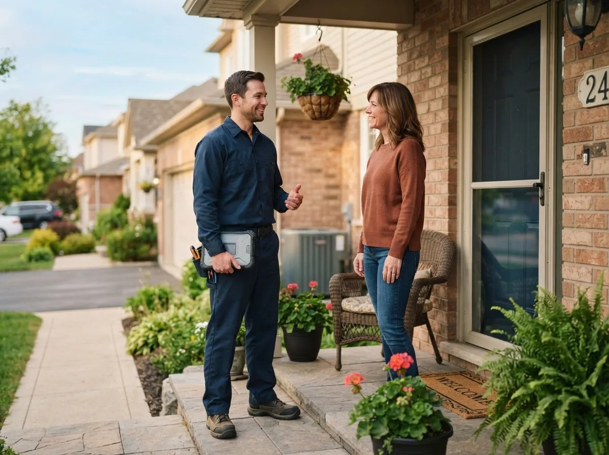 HVAC repair FAQs for Millinocket, ME